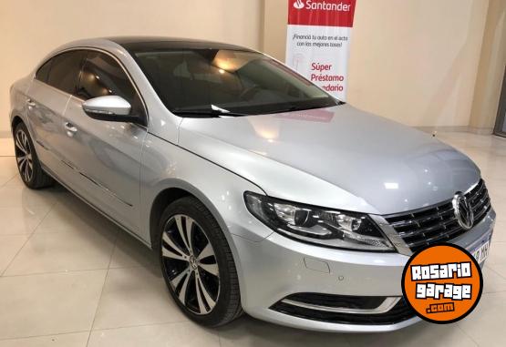 Autos - Volkswagen Passat 2.0 Tsi Highline 2 2017 Nafta 109000Km - En Venta