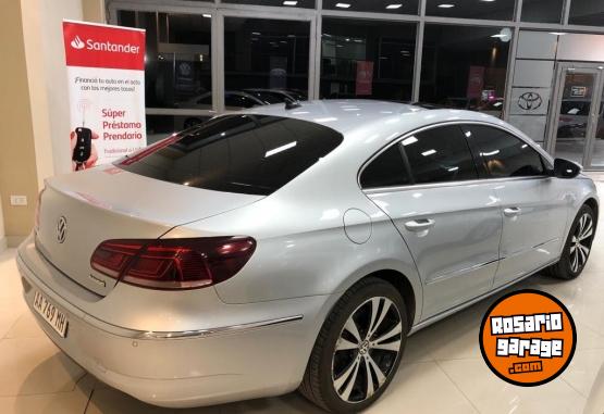 Autos - Volkswagen Passat 2.0 Tsi Highline 2 2017 Nafta 109000Km - En Venta