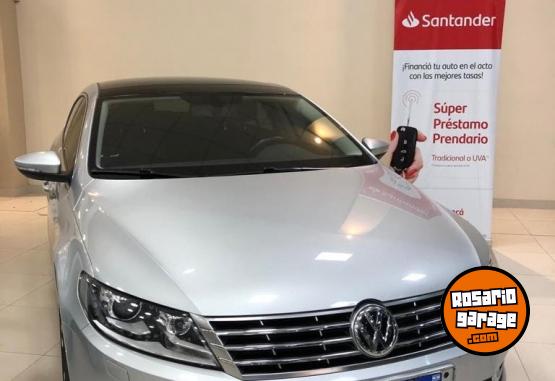 Autos - Volkswagen Passat 2.0 Tsi Highline 2 2017 Nafta 109000Km - En Venta