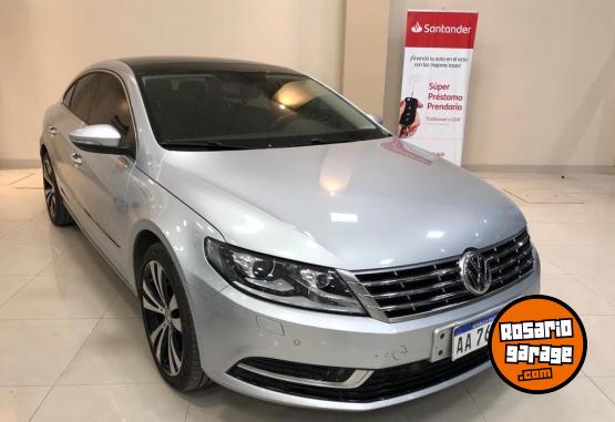 Autos - Volkswagen Passat 2.0 Tsi Highline 2 2017 Nafta 109000Km - En Venta