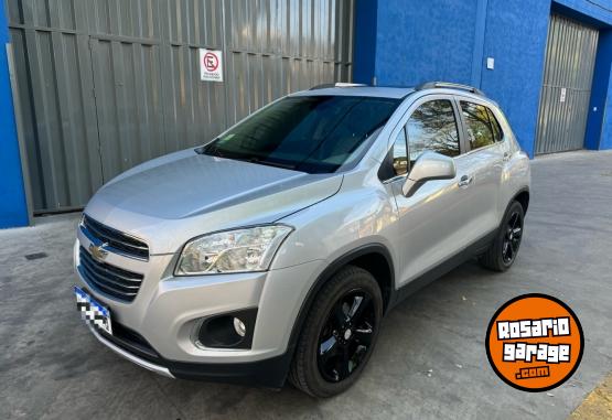 Autos - Chevrolet Tracker 2017 Nafta 87000Km - En Venta