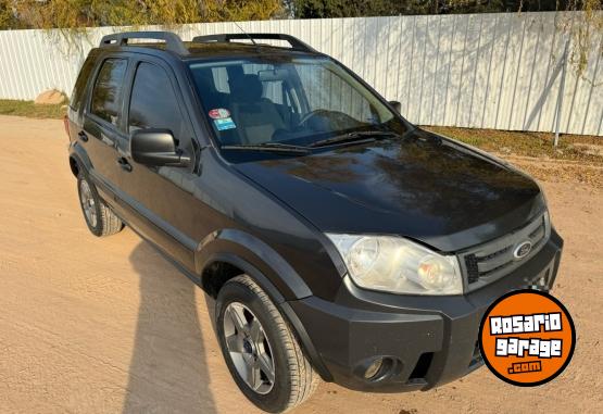 Autos - Ford Ecosport 2012 GNC 142000Km - En Venta