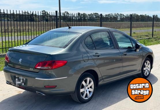 Autos - Peugeot 408 2013 Nafta 119000Km - En Venta