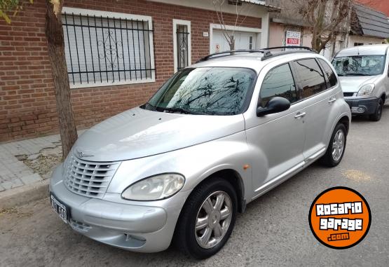 Autos - Chrysler Pt Cruiser, 2.2 Turbo Die 2005 Diesel 101000Km - En Venta