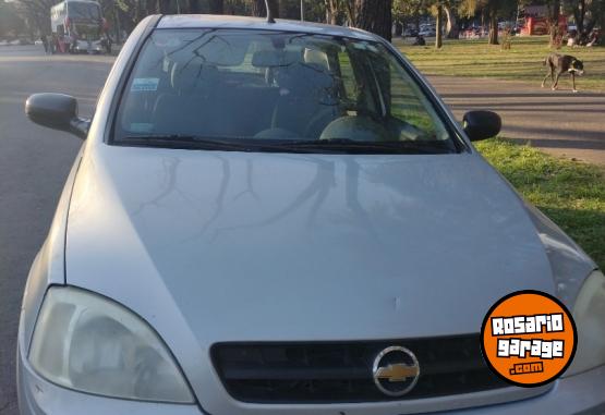 Autos - Chevrolet Corsa dos 2007 GNC 189000Km - En Venta