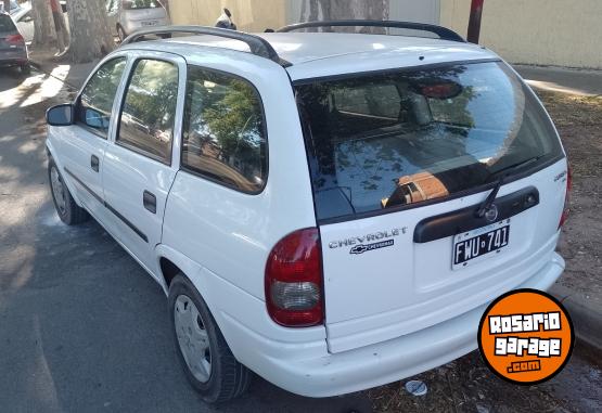 Autos - Chevrolet Corsa wagon gnc 2006 GNC 150000Km - En Venta