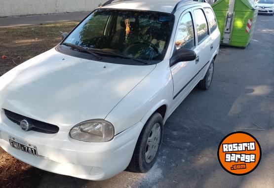 Autos - Chevrolet Corsa wagon gnc 2006 GNC 150000Km - En Venta