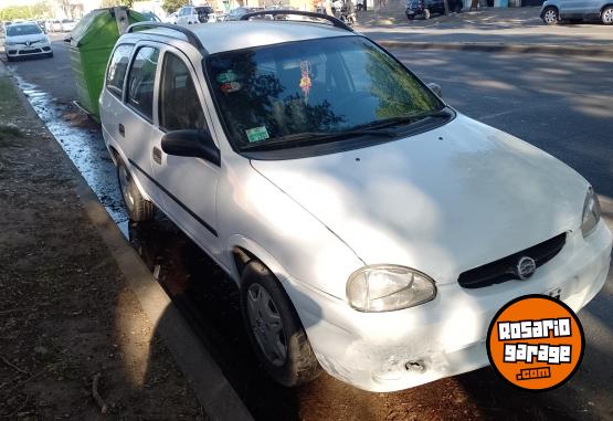 Autos - Chevrolet Corsa wagon gnc 2006 GNC 150000Km - En Venta