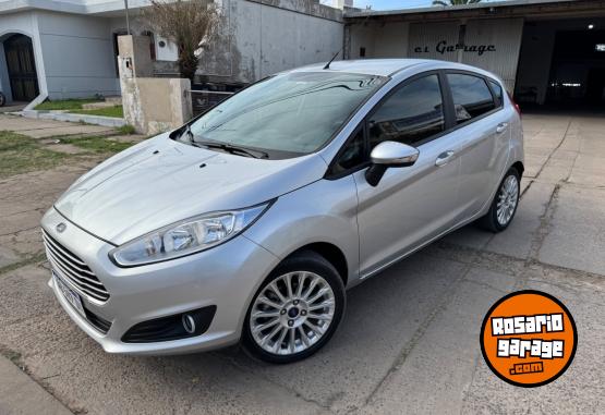 Autos - Ford Fiesta se plus 2017 Nafta 57000Km - En Venta