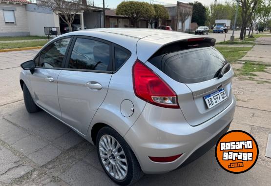 Autos - Ford Fiesta se plus 2017 Nafta 57000Km - En Venta