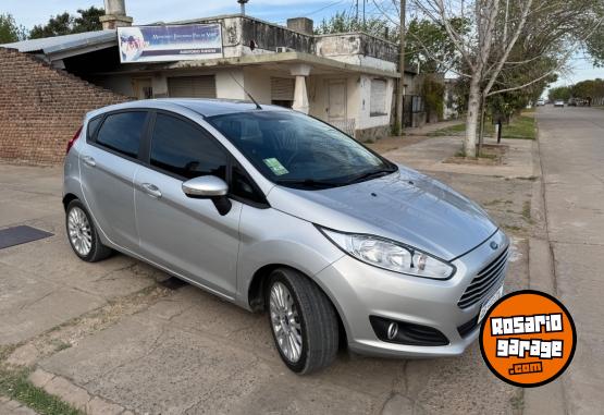 Autos - Ford Fiesta se plus 2017 Nafta 57000Km - En Venta