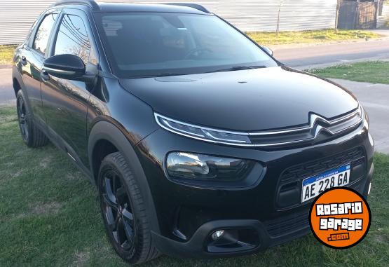 Autos - Citroen C4 Cactus Feel Pack 2020 Nafta 50000Km - En Venta