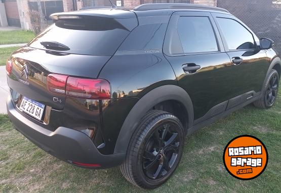 Autos - Citroen C4 Cactus Feel Pack 2020 Nafta 50000Km - En Venta