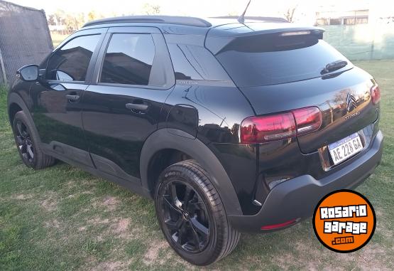 Autos - Citroen C4 Cactus Feel Pack 2020 Nafta 50000Km - En Venta