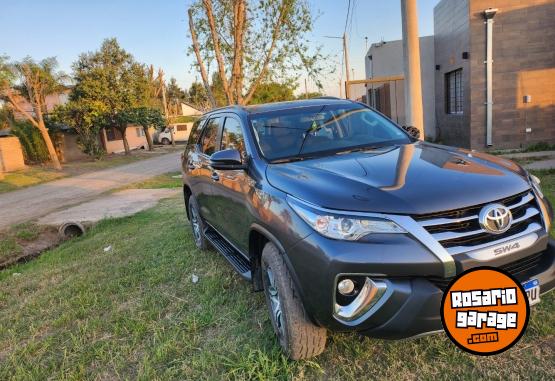 Camionetas - Toyota Sw4 2019 Diesel 120000Km - En Venta