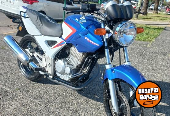 Motos - Honda CBX 250 2015 Nafta 6400Km - En Venta