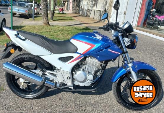 Motos - Honda CBX 250 2015 Nafta 6400Km - En Venta