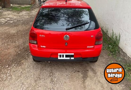 Autos - Volkswagen Gol Power 2006 Nafta 300000Km - En Venta