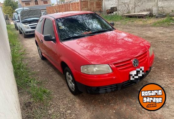 Autos - Volkswagen Gol Power 2006 Nafta 300000Km - En Venta