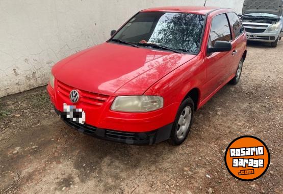 Autos - Volkswagen Gol Power 2006 Nafta 300000Km - En Venta