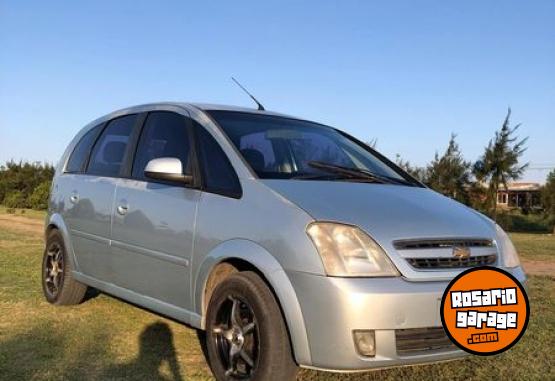 Autos - Chevrolet Meriva 2010 Nafta 185000Km - En Venta