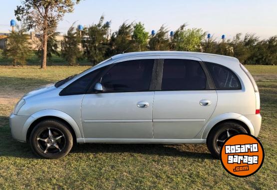 Autos - Chevrolet Meriva 2010 Nafta 185000Km - En Venta