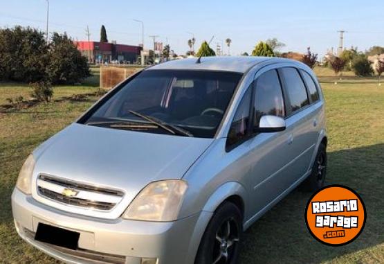 Autos - Chevrolet Meriva 2010 Nafta 185000Km - En Venta