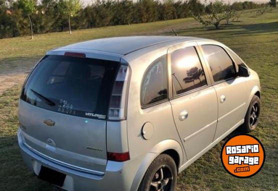 Autos - Chevrolet Meriva 2010 Nafta 185000Km - En Venta