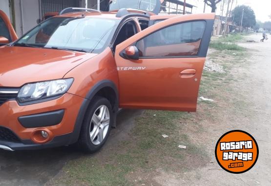 Autos - Renault STEPWAY 2018 Nafta 70000Km - En Venta