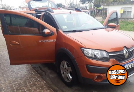 Autos - Renault STEPWAY 2018 Nafta 70000Km - En Venta