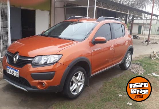 Autos - Renault STEPWAY 2018 Nafta 70000Km - En Venta