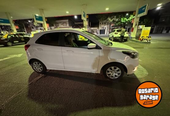 Autos - Ford Ka 2016 GNC 97000Km - En Venta