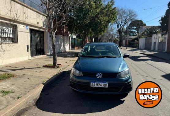 Autos - Volkswagen Voyage 2016 Nafta 105000Km - En Venta