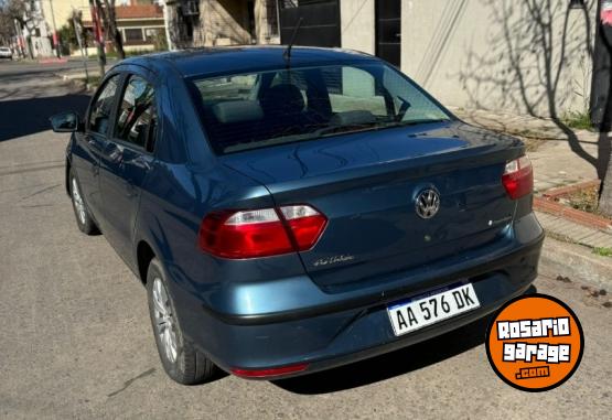 Autos - Volkswagen Voyage 2016 Nafta 105000Km - En Venta