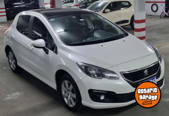 Autos - Peugeot 308 ALLURE NAV 2017 Nafta 117000Km - En Venta