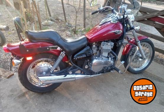 Motos - Kawasaki Vulcan 2009 Nafta 22000Km - En Venta