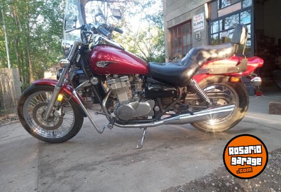 Motos - Kawasaki Vulcan 2009 Nafta 22000Km - En Venta