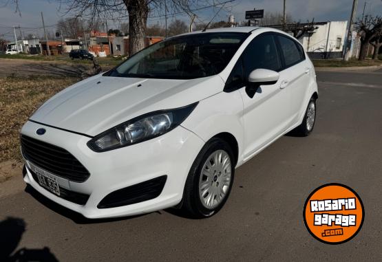 Autos - Ford Fiesta 2014 Nafta 143000Km - En Venta