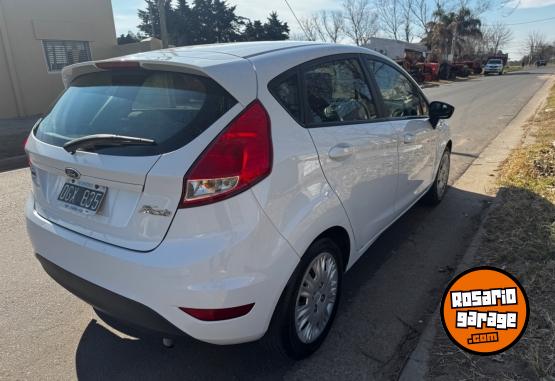 Autos - Ford Fiesta 2014 Nafta 143000Km - En Venta