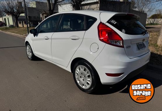 Autos - Ford Fiesta 2014 Nafta 143000Km - En Venta