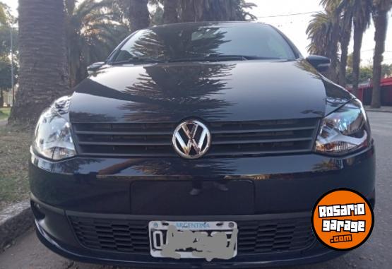 Autos - Volkswagen Fox haigline 2014 90 mil 2014 Nafta 90000Km - En Venta