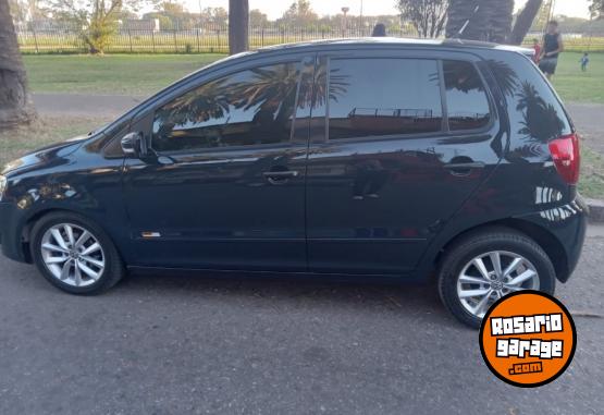 Autos - Volkswagen Fox haigline 2014 90 mil 2014 Nafta 90000Km - En Venta