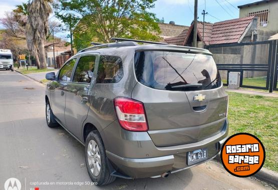 Autos - Chevrolet Spin LTZ full 1.8 2013 Nafta 150000Km - En Venta