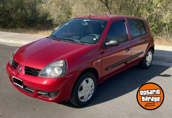 Autos - Renault Clio 1.2 excelente estado 2009 Nafta 138000Km - En Venta