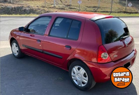 Autos - Renault Clio 1.2 excelente estado 2009 Nafta 138000Km - En Venta