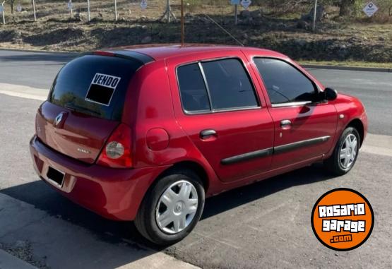 Autos - Renault Clio 1.2 excelente estado 2009 Nafta 138000Km - En Venta