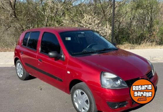 Autos - Renault Clio 1.2 excelente estado 2009 Nafta 138000Km - En Venta