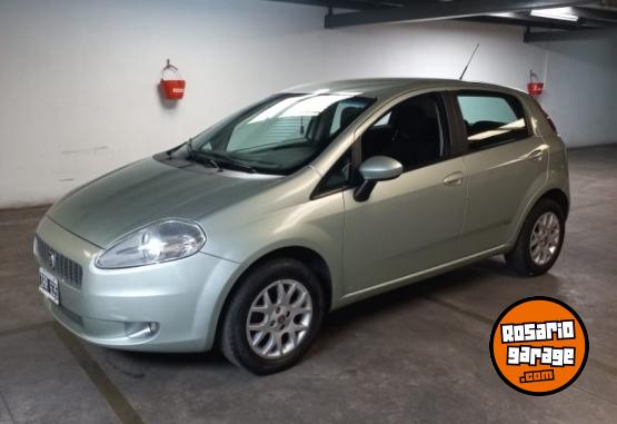 Autos - Fiat Punto 2010 Nafta 97000Km - En Venta