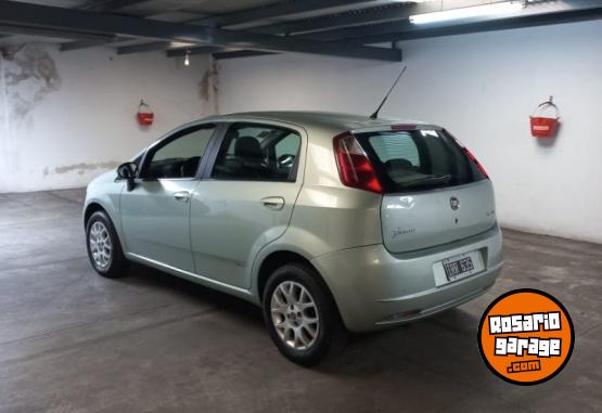 Autos - Fiat Punto 2010 Nafta 97000Km - En Venta