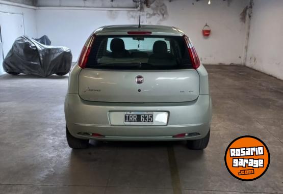 Autos - Fiat Punto 2010 Nafta 97000Km - En Venta